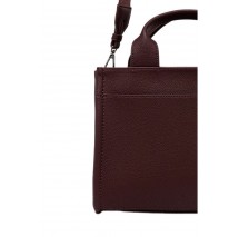 DKNY HADLEE TOTE HANDBAG R53AAC80 ΤΣΑΝΤΑ ΓΥΝΑΙΚΕΙΑ BORDEAUX