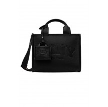 DKNY HADLEE TOTE HANDBAG R53AAC80 ΤΣΑΝΤΑ ΓΥΝΑΙΚΕΙΑ BLACK