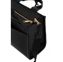 DKNY HADLEE TOTE HANDBAG R53AAC80 ΤΣΑΝΤΑ ΓΥΝΑΙΚΕΙΑ BLACK