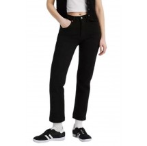 LEVIS 501® CROP 362000085 ΠΑΝΤΕΛΟΝΙ ΓΥΝΑΙΚΕΙΟ BLACK DENIM