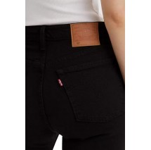 LEVIS 501® CROP 362000085 ΠΑΝΤΕΛΟΝΙ ΓΥΝΑΙΚΕΙΟ BLACK DENIM