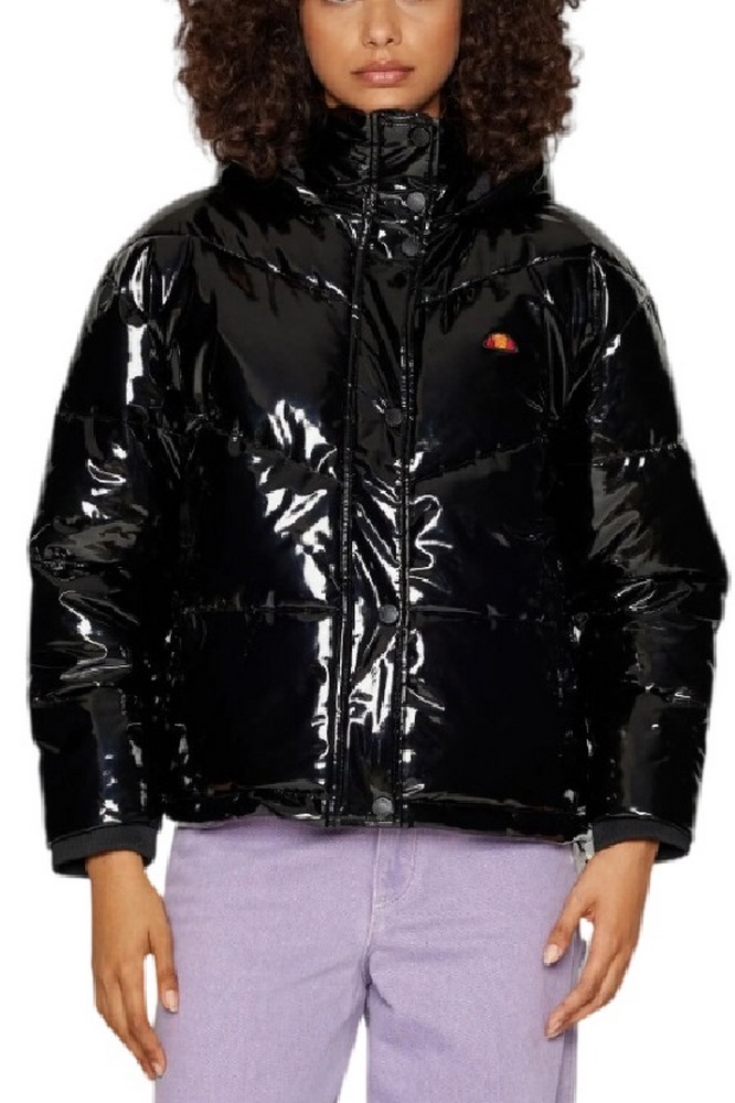 ELLESSE TARANTINO PADDED JACKET ΜΠΟΥΦΑΝ ΓΥΝΑΙΚΕΙΟ BLACK