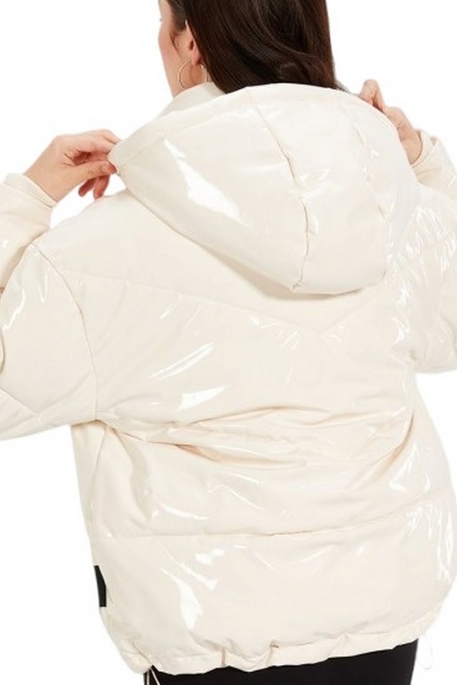 ELLESSE TARANTINO PADDED JACKET ΜΠΟΥΦΑΝ ΓΥΝΑΙΚΕΙΟ OFF WHITE