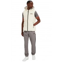 ELLESSE VINCOLO GILET ΜΠΟΥΦΑΝ ΓΙΛΕΚΟ ΑΝΔΡΙΚΟ OFF WHITE