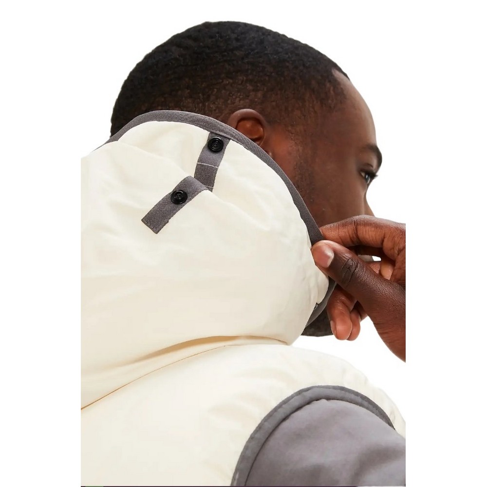 ELLESSE VINCOLO GILET ΜΠΟΥΦΑΝ ΓΙΛΕΚΟ ΑΝΔΡΙΚΟ OFF WHITE