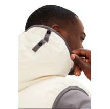 ELLESSE VINCOLO GILET ΜΠΟΥΦΑΝ ΓΙΛΕΚΟ ΑΝΔΡΙΚΟ OFF WHITE