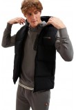 ELLESSE VINCOLO GILET ΜΠΟΥΦΑΝ ΓΙΛΕΚΟ ΑΝΔΡΙΚΟ BLACK