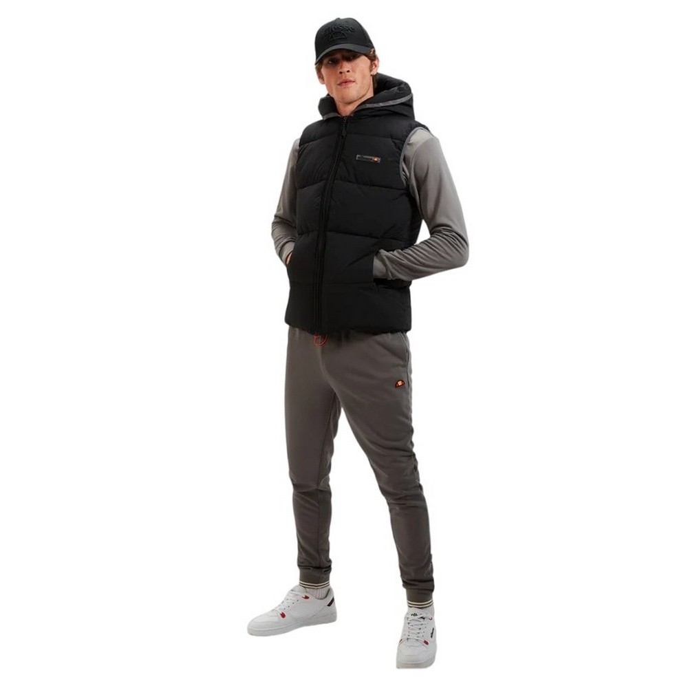 ELLESSE VINCOLO GILET ΜΠΟΥΦΑΝ ΓΙΛΕΚΟ ΑΝΔΡΙΚΟ BLACK