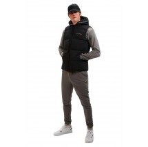 ELLESSE VINCOLO GILET ΜΠΟΥΦΑΝ ΓΙΛΕΚΟ ΑΝΔΡΙΚΟ BLACK