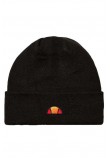 ELLESSE THAR BEANIE ΣΚΟΥΦΟΣ ΑΝΔΡΙΚΟΣ BLACK