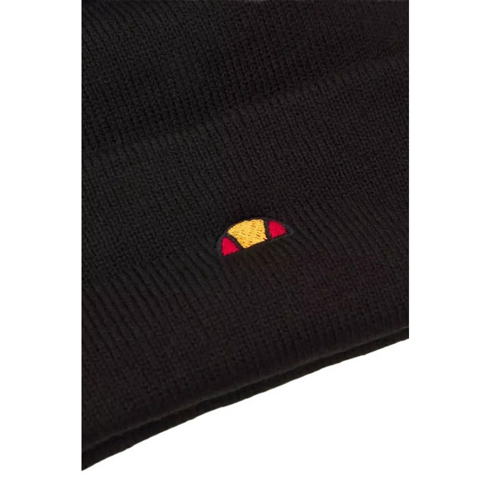 ELLESSE THAR BEANIE ΣΚΟΥΦΟΣ ΑΝΔΡΙΚΟΣ BLACK