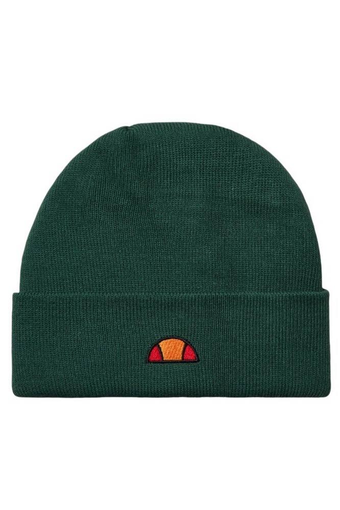 ELLESSE THAR BEANIE ΣΚΟΥΦΟΣ ΑΝΔΡΙΚΟΣ GREEN