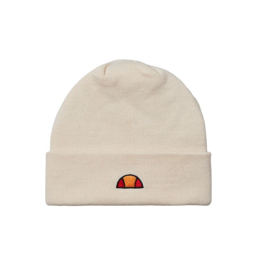 ELLESSE THAR BEANIE ΣΚΟΥΦΟΣ ΑΝΔΡΙΚΟΣ OFF WHITE