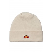 ELLESSE THAR BEANIE ΣΚΟΥΦΟΣ ΑΝΔΡΙΚΟΣ OFF WHITE