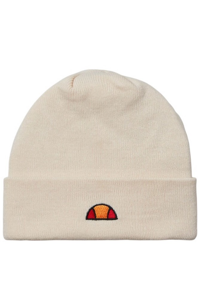 ELLESSE THAR BEANIE ΣΚΟΥΦΟΣ ΑΝΔΡΙΚΟΣ OFF WHITE