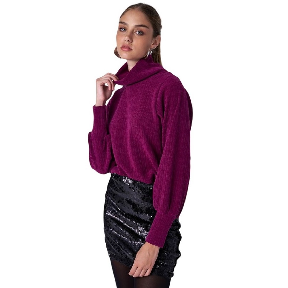 ALE ΜΠΛΟΥΖΑ ΓΥΝΑΙΚΕΙΑ PLUM