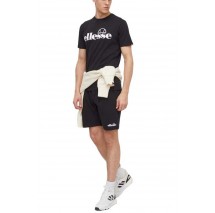 ELLESSE MENS CORE MOLLA SHORT ΒΕΡΜΟΥΔΑ ΑΝΔΡΙΚΗ BLACK