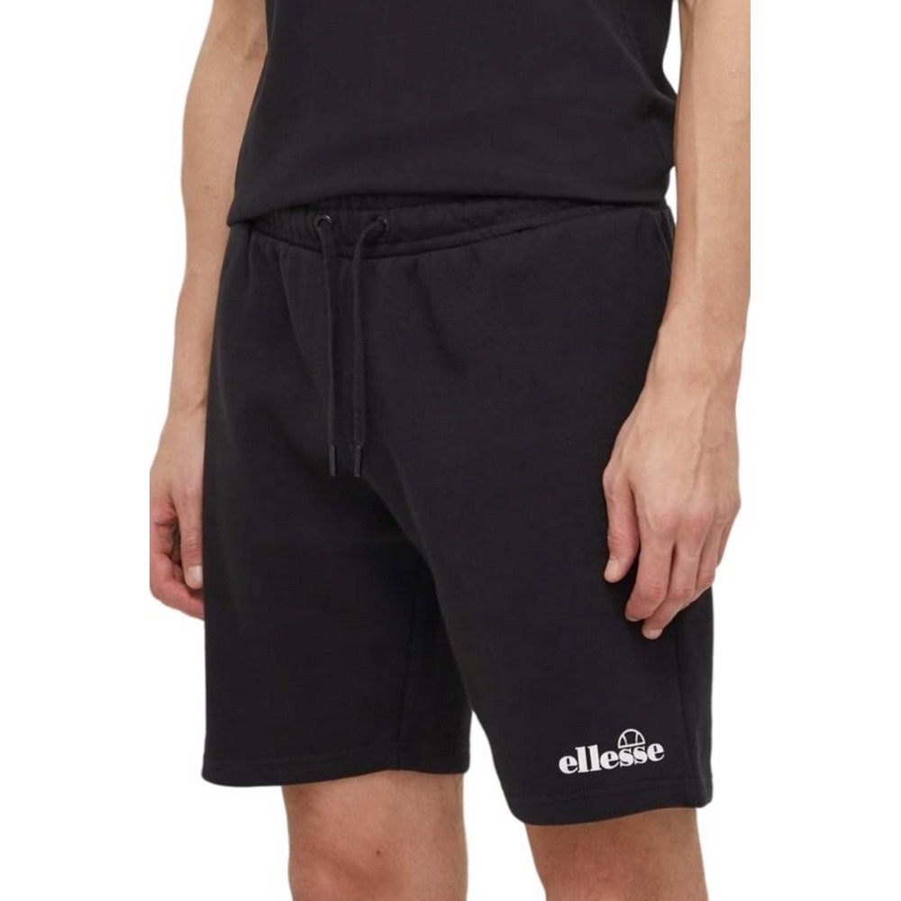 ELLESSE MENS CORE MOLLA SHORT ΒΕΡΜΟΥΔΑ ΑΝΔΡΙΚΗ BLACK