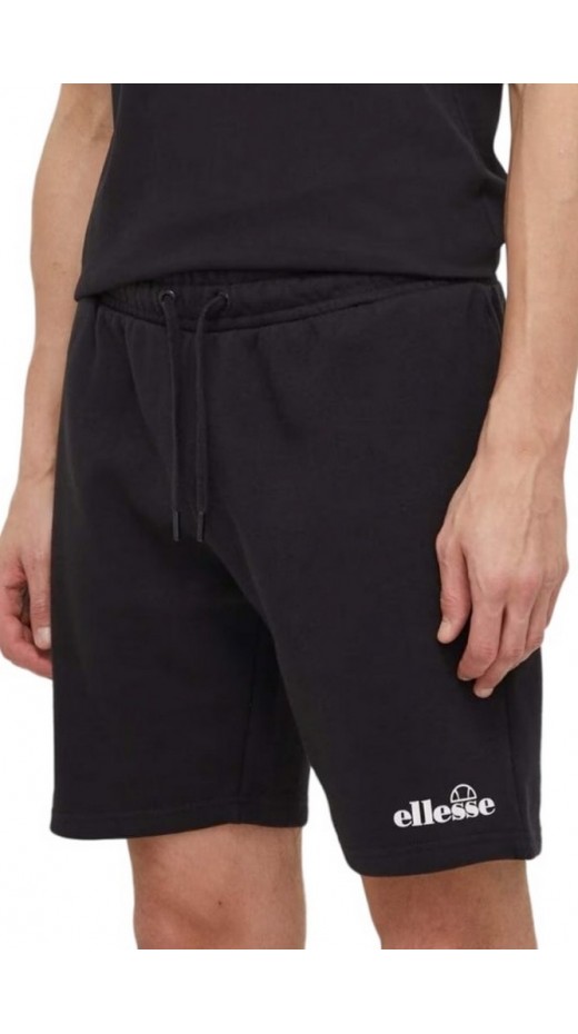 ELLESSE MENS CORE MOLLA SHORT ΒΕΡΜΟΥΔΑ ΑΝΔΡΙΚΗ BLACK