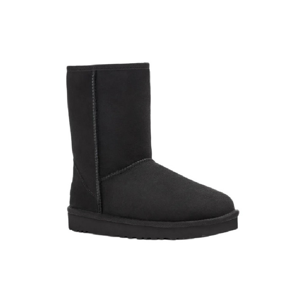 UGG CLASSIC SHORT II BOOT ΜΠΟΤΑ ΓΥΝΑΙΚΕΙΑ BLACK