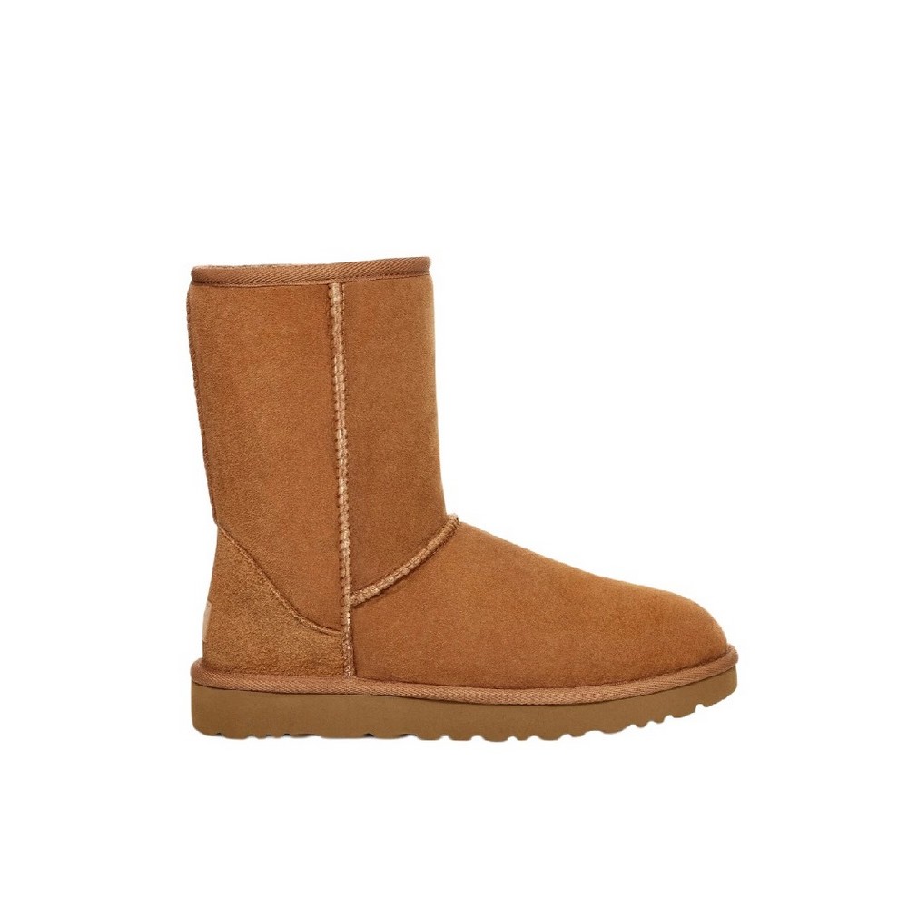 UGG CLASSIC SHORT II BOOT 1016223 ΜΠΟΤΑ ΓΥΝΑΙΚΕΙΑ CHE