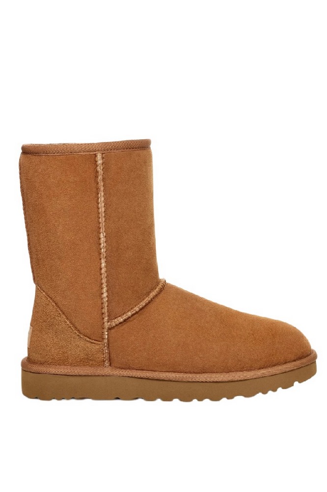 UGG CLASSIC SHORT II BOOT 1016223 ΜΠΟΤΑ ΓΥΝΑΙΚΕΙΑ CHE