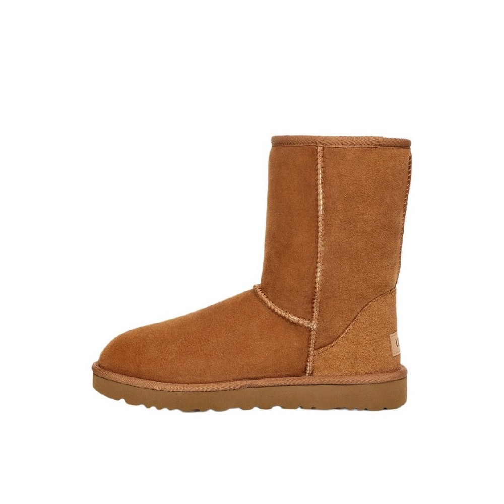 UGG CLASSIC SHORT II BOOT 1016223 ΜΠΟΤΑ ΓΥΝΑΙΚΕΙΑ CHE