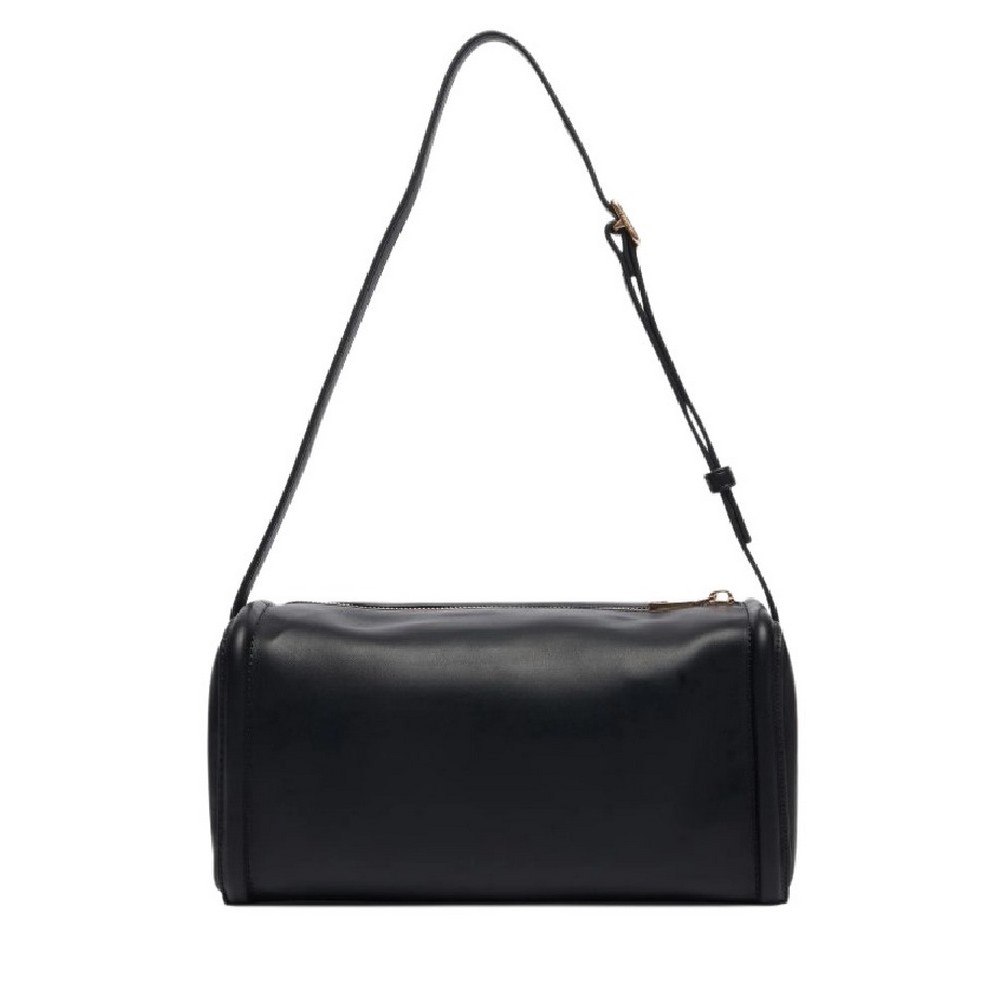 CALVIN KLEIN BOLD CK SLOUCHY SHOULDER BAG ΤΣΑΝΤΑ ΓΥΝΑΙΚΕΙΑ BLACK