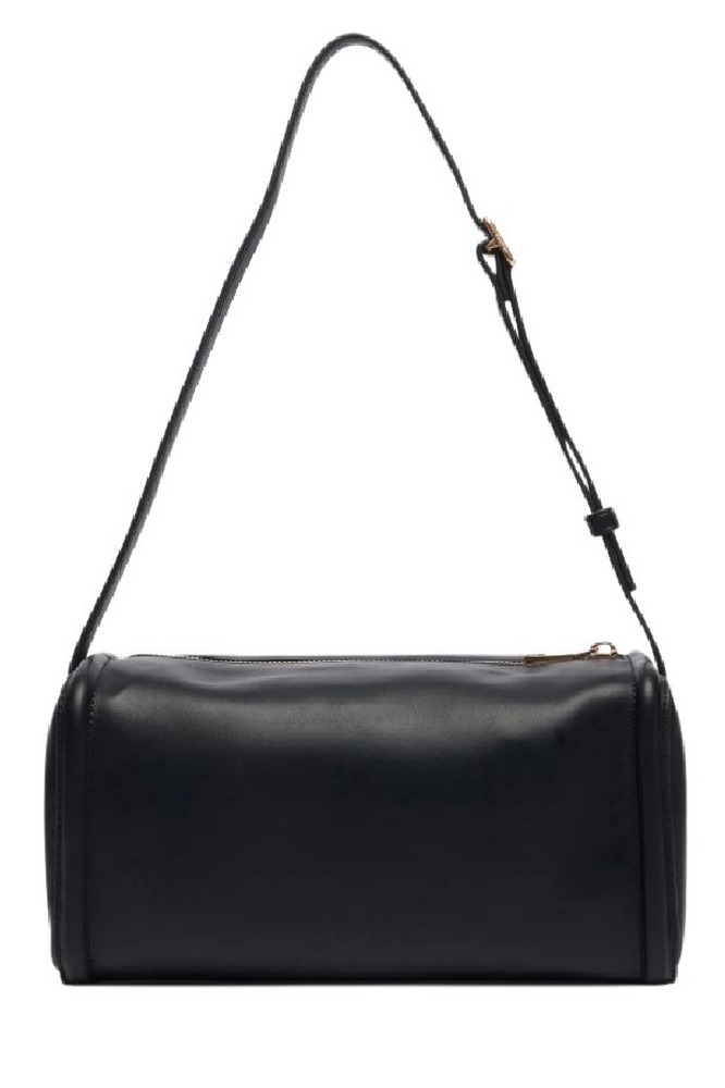 CALVIN KLEIN BOLD CK SLOUCHY SHOULDER BAG ΤΣΑΝΤΑ ΓΥΝΑΙΚΕΙΑ BLACK