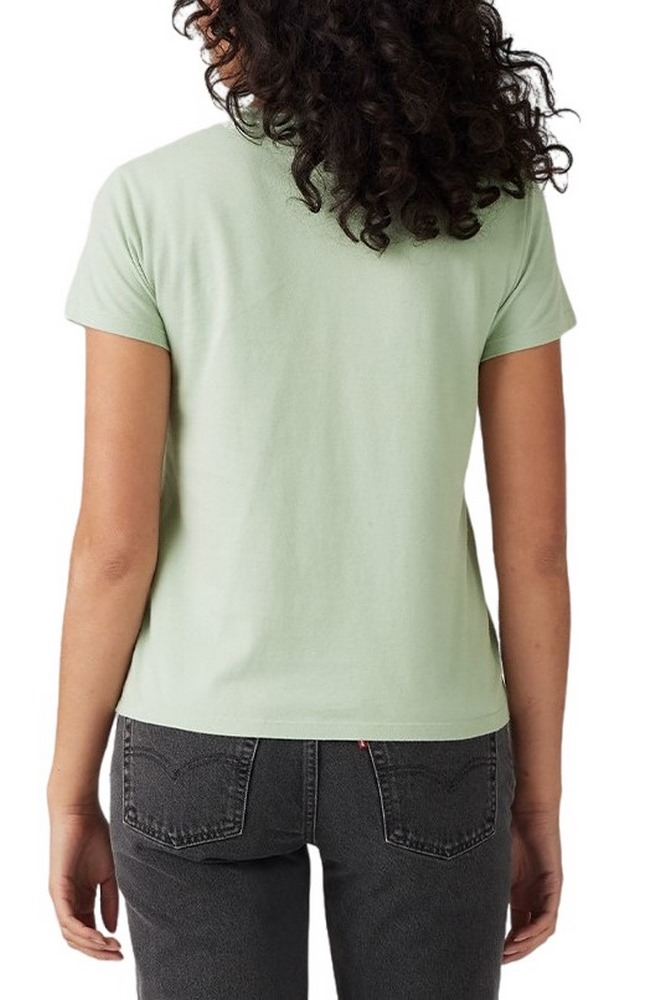 LEVIS PERFECT TEE 391850362 T-SHIRT ΜΠΛΟΥΖΑ ΓΥΝΑΙΚΕΙΑ GREEN
