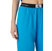 CALVIN KLEIN JEANS JOGGER ΠΑΝΤΕΛΟΝΙ ΦΟΡΜΑΣ ΓΥΝΑΙΚΕΙΟ BLUE