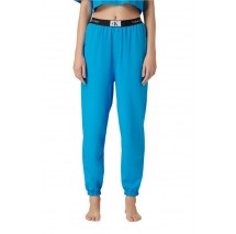 CALVIN KLEIN JEANS JOGGER ΠΑΝΤΕΛΟΝΙ ΦΟΡΜΑΣ ΓΥΝΑΙΚΕΙΟ BLUE