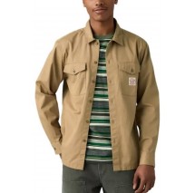 LEVIS® WORKER ΠΟΥΚΑΜΙΣΟ ΑΝΔΡΙΚΟ BROWN