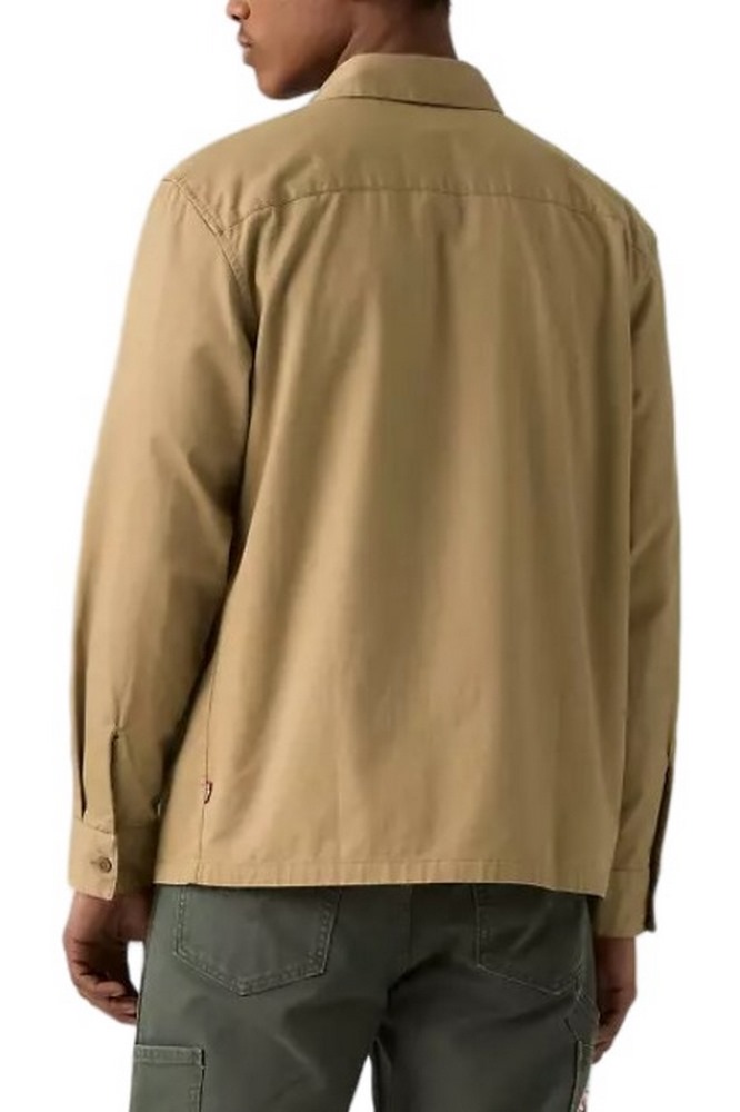 LEVIS® WORKER ΠΟΥΚΑΜΙΣΟ ΑΝΔΡΙΚΟ BROWN