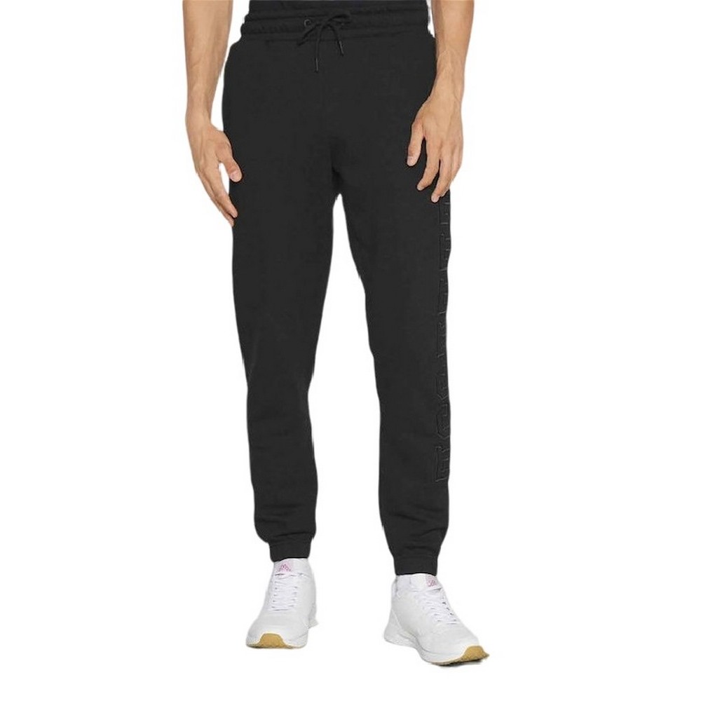 ELLESSE TRACCA JOG PANT ΠΑΝΤΕΛΟΝΙ ΦΟΡΜΑΣ ΑΝΔΡΙΚΟ BLACK