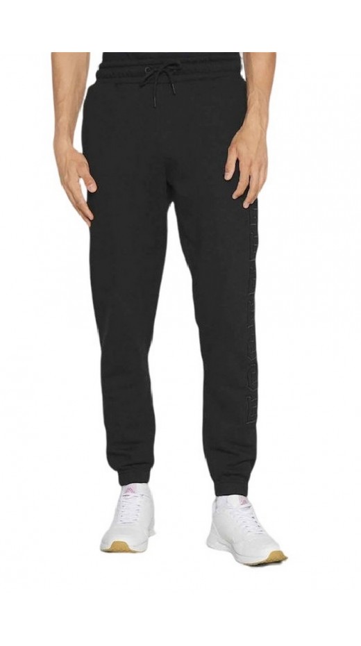 ELLESSE TRACCA JOG PANT ΠΑΝΤΕΛΟΝΙ ΦΟΡΜΑΣ ΑΝΔΡΙΚΟ BLACK