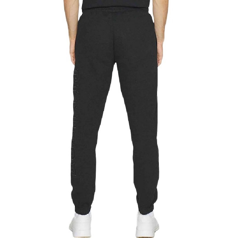 ELLESSE TRACCA JOG PANT ΠΑΝΤΕΛΟΝΙ ΦΟΡΜΑΣ ΑΝΔΡΙΚΟ BLACK
