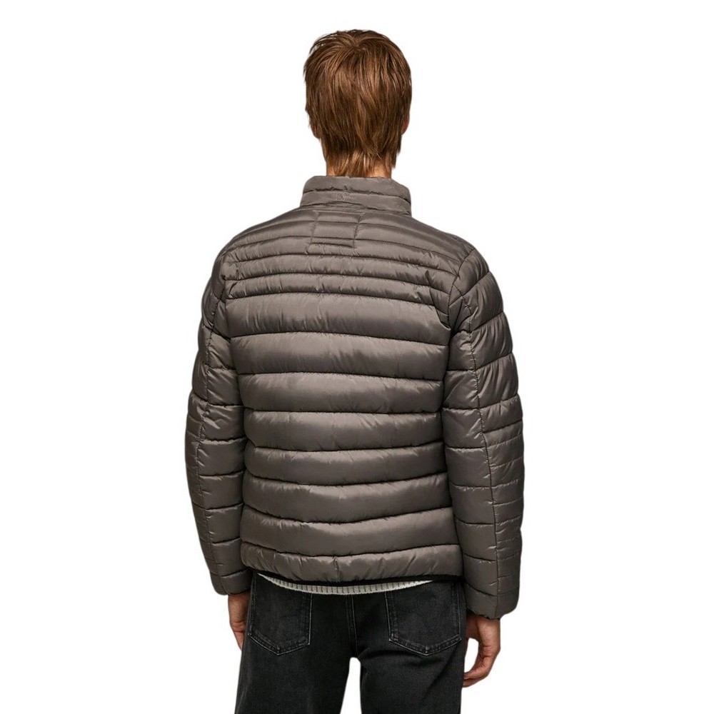 ΜΠΟΥΦΑΝ E1 JACK ΑΝΔΡΙΚΟ PEPE JEANS GREY