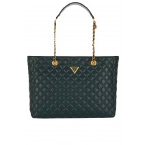 GUESS GIULLY TOTE ΤΣΑΝΤΑ ΓΥΝΑΙΚΕΙΑ GREEN