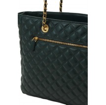 GUESS GIULLY TOTE ΤΣΑΝΤΑ ΓΥΝΑΙΚΕΙΑ GREEN