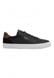 PEPE JEANS KENTON COURT ΠΑΠΟΥΤΣΙ ΑΝΔΡΙΚΟ BLACK