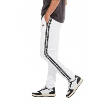 ELLESSE REFLEXIA JOG PANT ΠΑΝΤΕΛΟΝΙ ΦΟΡΜΑΣ ΑΝΔΡΙΚΟ WHITE