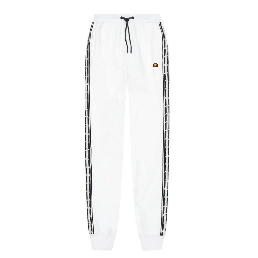 ELLESSE REFLEXIA JOG PANT ΠΑΝΤΕΛΟΝΙ ΦΟΡΜΑΣ ΑΝΔΡΙΚΟ WHITE