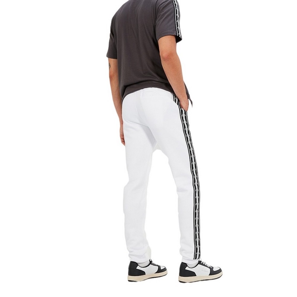 ELLESSE REFLEXIA JOG PANT ΠΑΝΤΕΛΟΝΙ ΦΟΡΜΑΣ ΑΝΔΡΙΚΟ WHITE