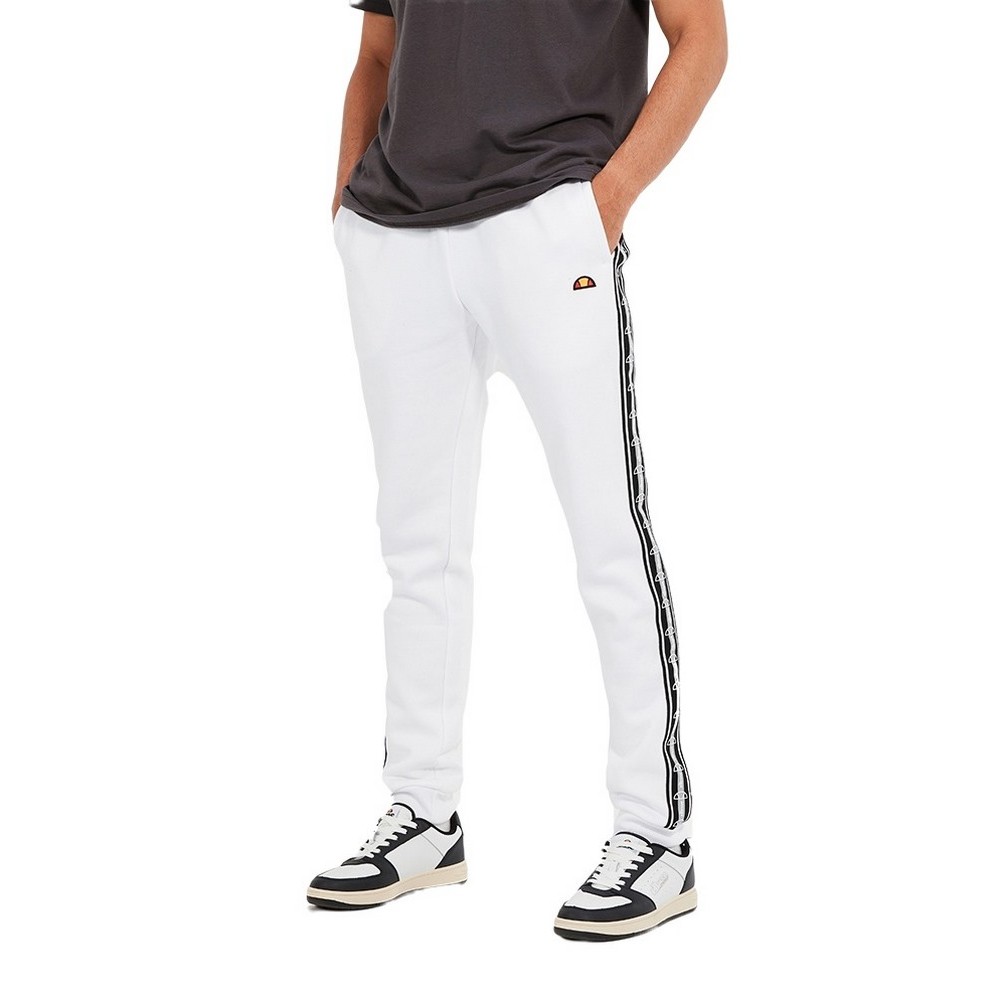 ELLESSE REFLEXIA JOG PANT ΠΑΝΤΕΛΟΝΙ ΦΟΡΜΑΣ ΑΝΔΡΙΚΟ WHITE