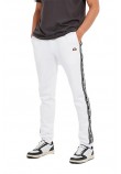 ELLESSE REFLEXIA JOG PANT ΠΑΝΤΕΛΟΝΙ ΦΟΡΜΑΣ ΑΝΔΡΙΚΟ WHITE