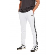 ELLESSE REFLEXIA JOG PANT ΠΑΝΤΕΛΟΝΙ ΦΟΡΜΑΣ ΑΝΔΡΙΚΟ WHITE