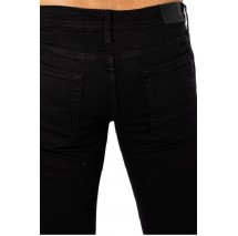 ANTONY MORATO JEANS GEEZER SLIM FIT IN POWER STRETCH ΠΑΝΤΕΛΟΝΙ ΑΝΔΡΙΚΟ BLACK