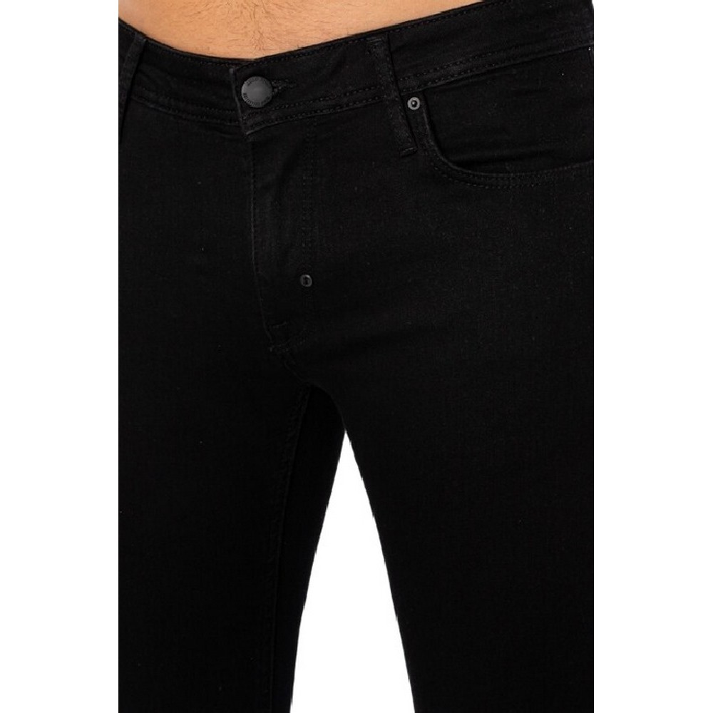 ANTONY MORATO JEANS GEEZER SLIM FIT IN POWER STRETCH ΠΑΝΤΕΛΟΝΙ ΑΝΔΡΙΚΟ BLACK