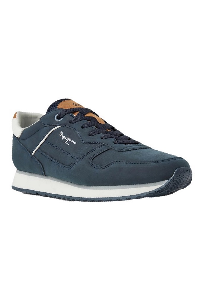 PEPE JEANS LONDON STREET M ΠΑΠΟΥΤΣΙ ΑΝΔΡΙΚΟ NAVY